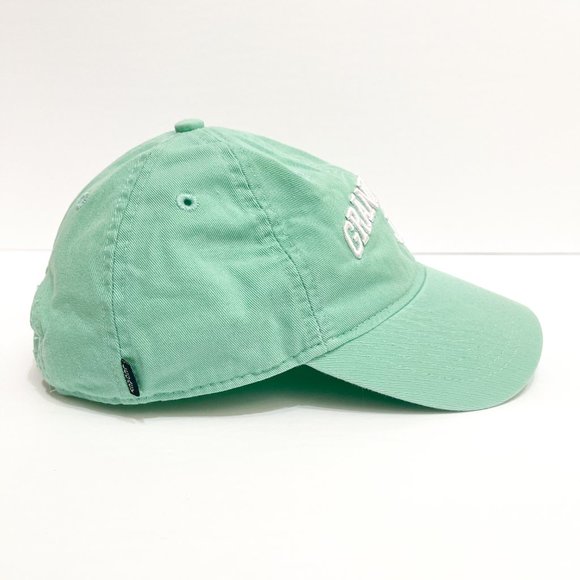 MINT GREEN GRAND BEND HAT - Picture 8 of 9